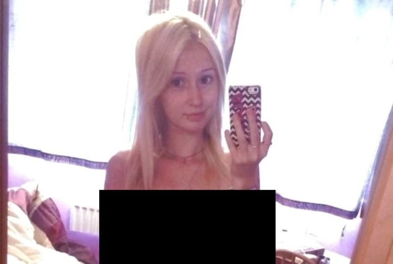 １０代の少女「体型チェックのために全裸写真！」 ⇒ 全部流出してしまう…（画像）