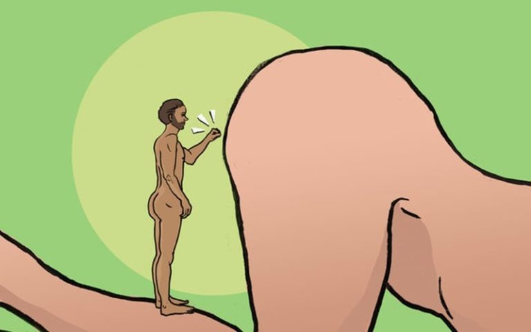 【閲覧注意】特殊なオ●ニーのし過ぎでとんでもない事になった俺の体をご覧ください…（画像あり）