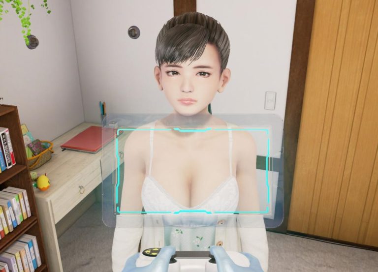 【画像】日本のPS4最新ゲームが海外で「キモすぎる」と話題に