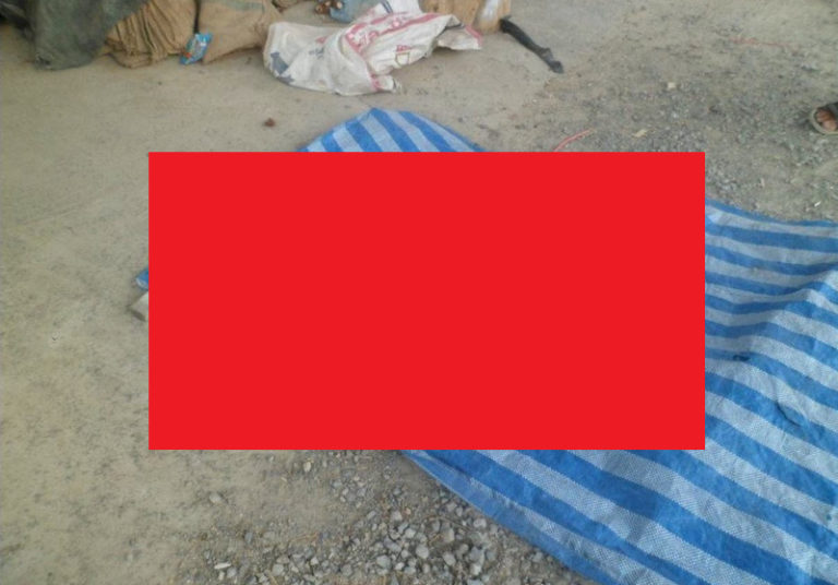 【閲覧注意】ホームレスの子供の死に方・・・ヤバすぎだろこれ（画像）