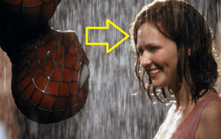 【画像】映画「スパイダーマン」に出てたあの美女、全裸画像流出ｗｗｗｗｗｗ