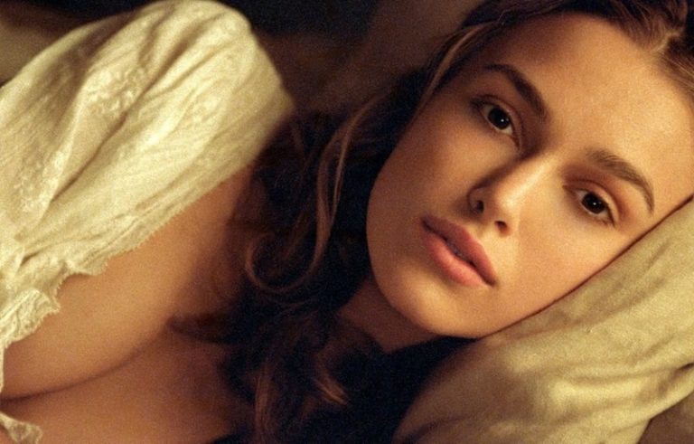 【動画】絶世の美女「キーラ・ナイトレイ」のセ○クスシーンがエロすぎる・・・