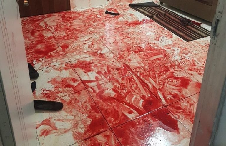 【超！閲覧注意】16歳の女子高生がこの光景を見たらしい。どれだけトラウマになっただろうか（画像あり）