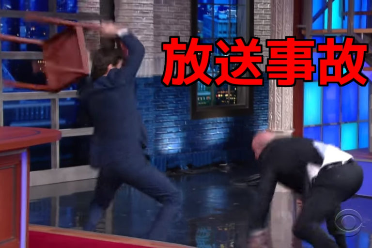 【生放送】どう考えてもこのＴＶ放送事故ってヤバすぎるよな・・・（動画あり）