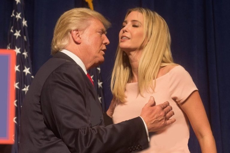 【画像】トランプ大統領のセフレの裸があまりにもＨすぎると話題にｗｗｗｗｗｗ