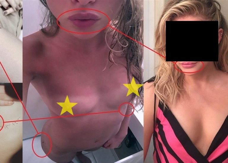 【画像】あの美人女優がまさかの全裸に・・・これはレベルが違うわ