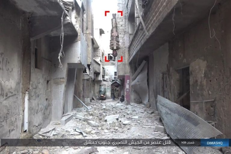 【閲覧注意】ＩＳＩＳ、遂に復活・・・公開した映像が世界を震撼させる（画像あり）