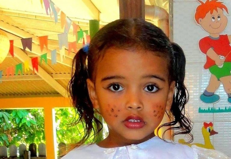 【閲覧注意】レ●プされた４歳の美少女の画像が出回る…嘘だろ…（画像あり）
