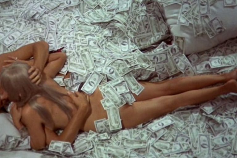 【驚愕】19歳の美女が「1回のセ○クス」で稼いだ金額をご覧ください・・・（画像あり）