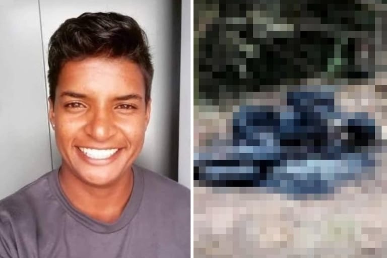 【閲覧注意】ブラジルのギャングに恨まれていたイケメン警察官 ⇒ こうなりました（画像あり）
