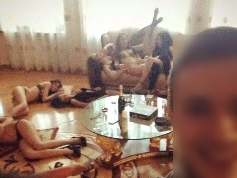 【エロ注意】ロシアのヤリマン女子高生たちの ”乱交パーティー” 画像が流出ｗｗｗｗｗ