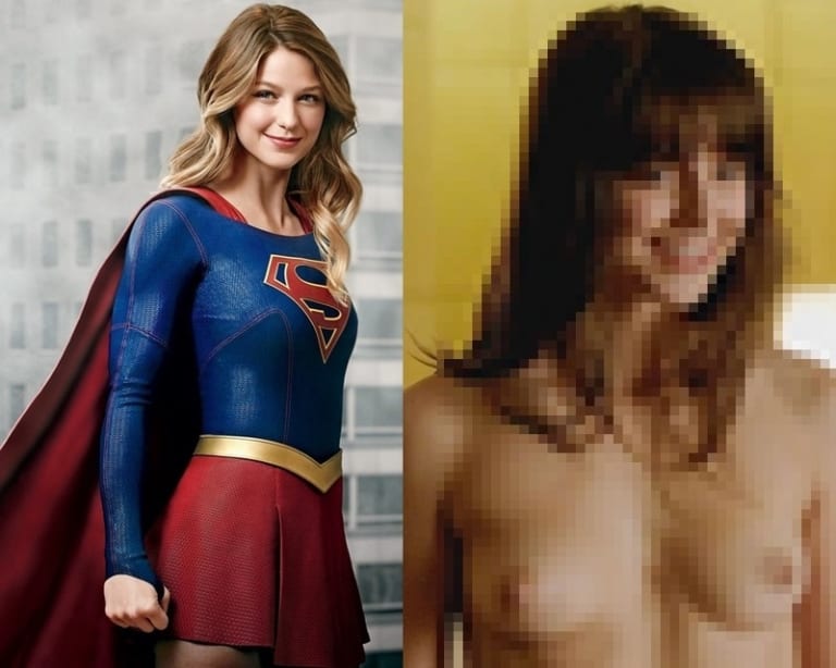 【画像】ヒーロー物に出てた美人女優たちの ”全裸” まとめ。マ●コまで晒してたとは…