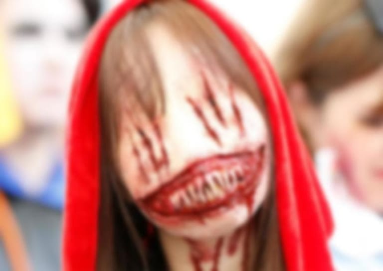 海外で「日本のハロウィンがヤバイ」と話題の画像