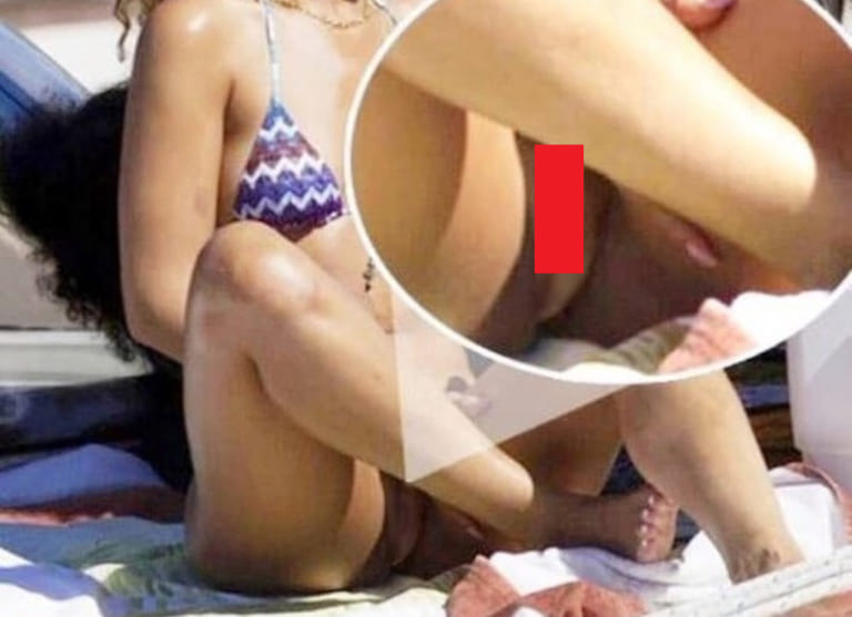 【激写】女性歌手（30）さん、マ●コが丸見えになってしまう・・・（画像あり）