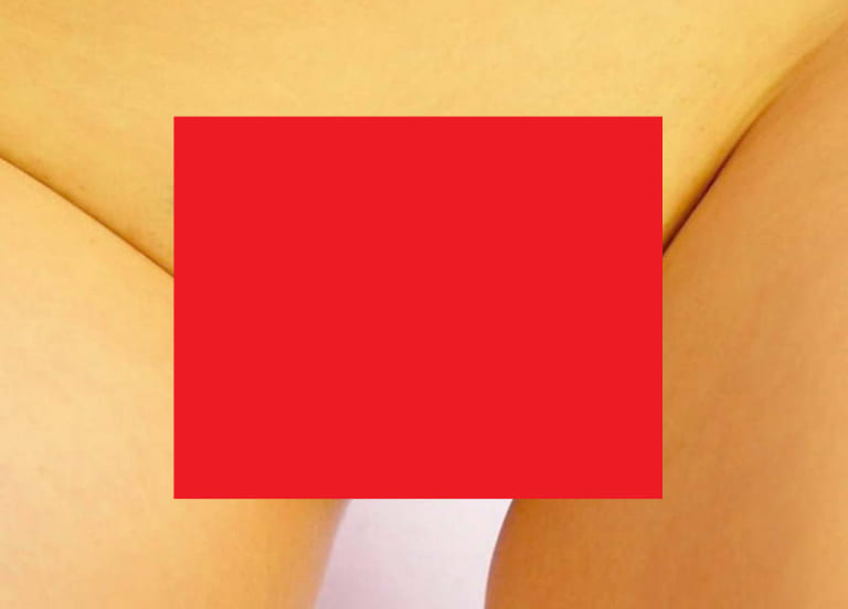 【画像】服を脱いだ瞬間「あ、絶対ヤリマンだ」と思う女の身体がこれ・・・