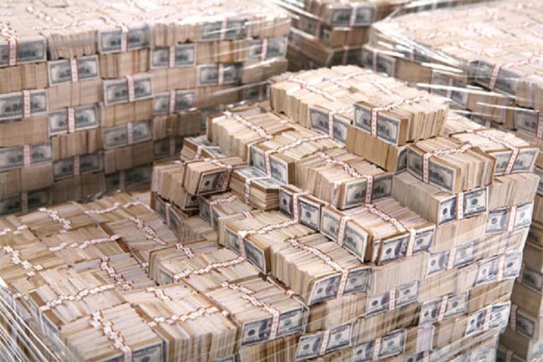 【閲覧注意】純資産3500億円の超有名人、殺される…（画像あり）