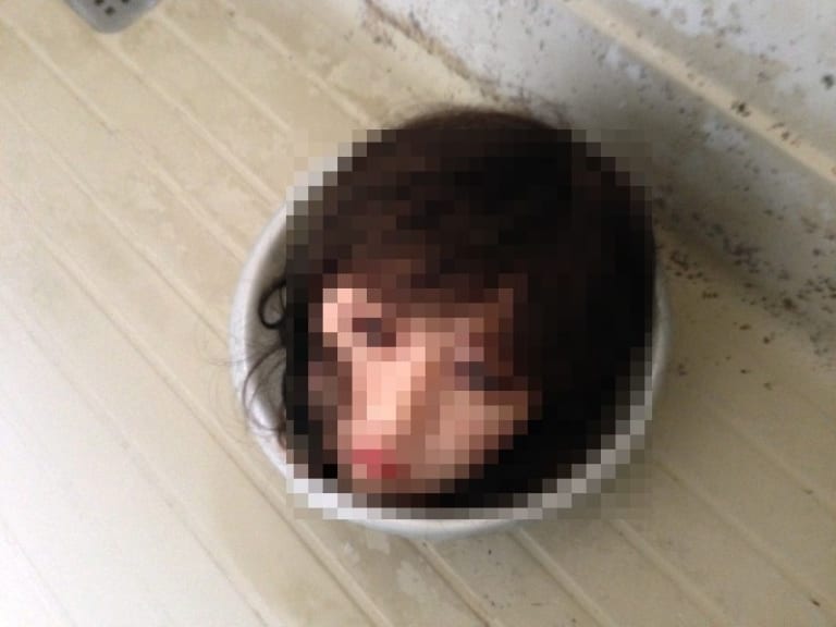 【閲覧注意】海外サイトに出回ってる「日本人女性のレ●プ後画像」、闇が深すぎる・・・