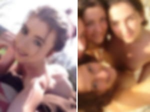 【エロ注意】女子達の間で「ヌーディストビーチ行ってきた！」自撮りが流行ってしまうｗｗｗ