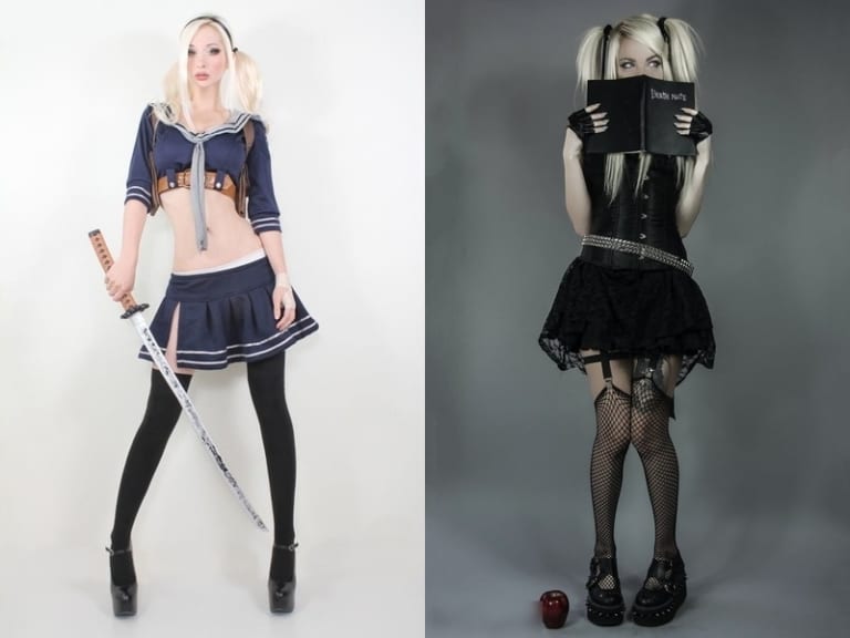 【画像】最近の女子コスプレイヤー、マ●コを見せるのが当たり前ｗｗｗｗｗｗ