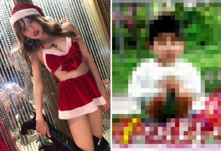 【画像】海外で今話題になってる日本人美女。その正体があまりにもやばすぎた…