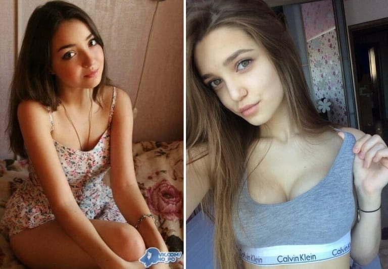 【画像】男子高校生を全員勃起させた「ロシアの女子高生」の姿がこちらですｗｗｗｗｗｗ