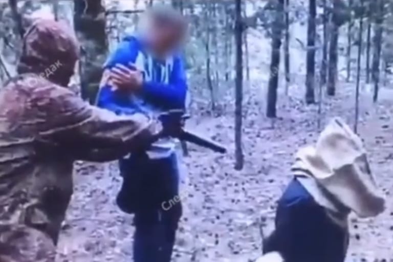 【閲覧注意】ロシアンギャング、メキシコギャングですらやらない処刑をやる（動画あり）