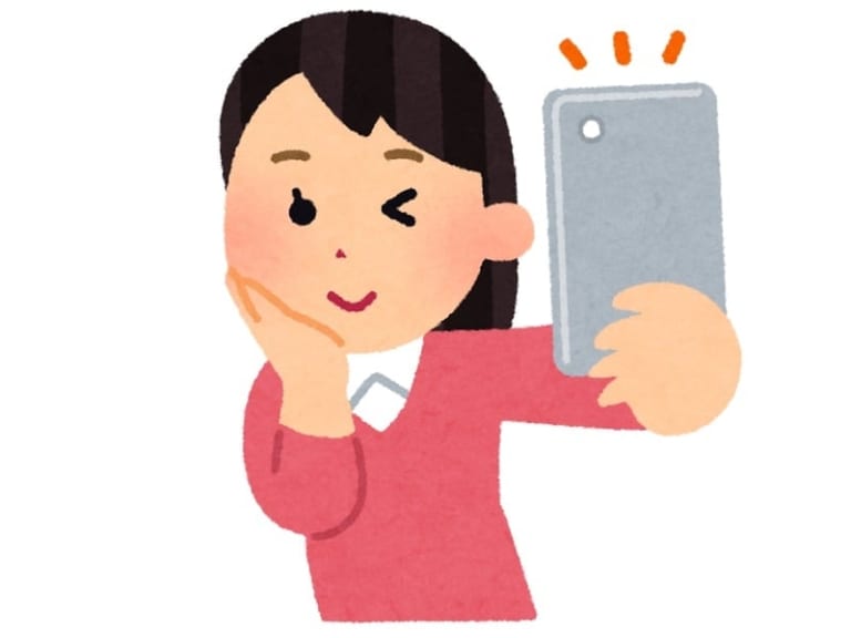 【閲覧注意】女性がアップした「この画像」を数万人が見たという現実・・・