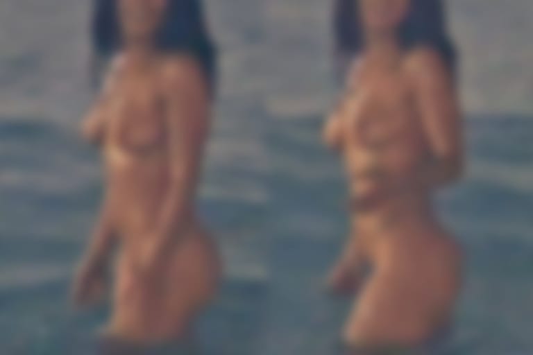 【朗報】あの人気女優のヌードシーン。明度を上げたら「丸見え」だと話題にｗｗｗ（GIFあり）