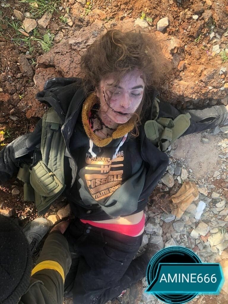クルド人女兵士　レイプ 