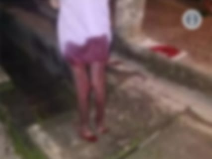 【衝撃】学校から帰る途中にレ●プされた女子小学生の画像がいたたまれない…
