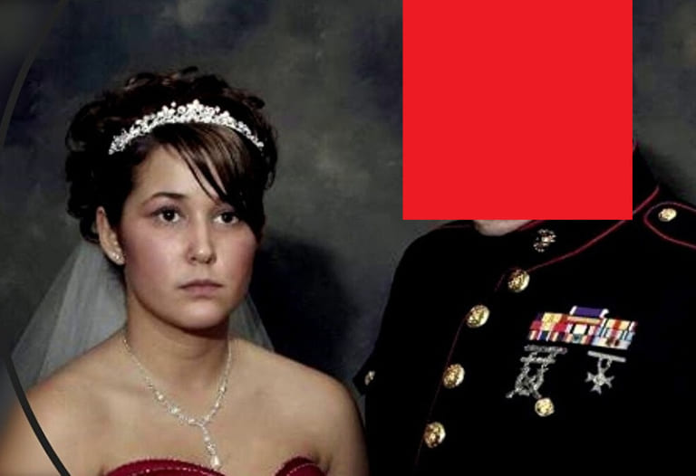 【閲覧注意】婚約後イラクに派遣された米軍彼氏が、「こんな顔」になって帰ってきたので…