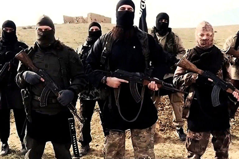 【閲覧注意】ＩＳＩＳ、めちゃくちゃに・・・もはやかわいそう・・・（動画）