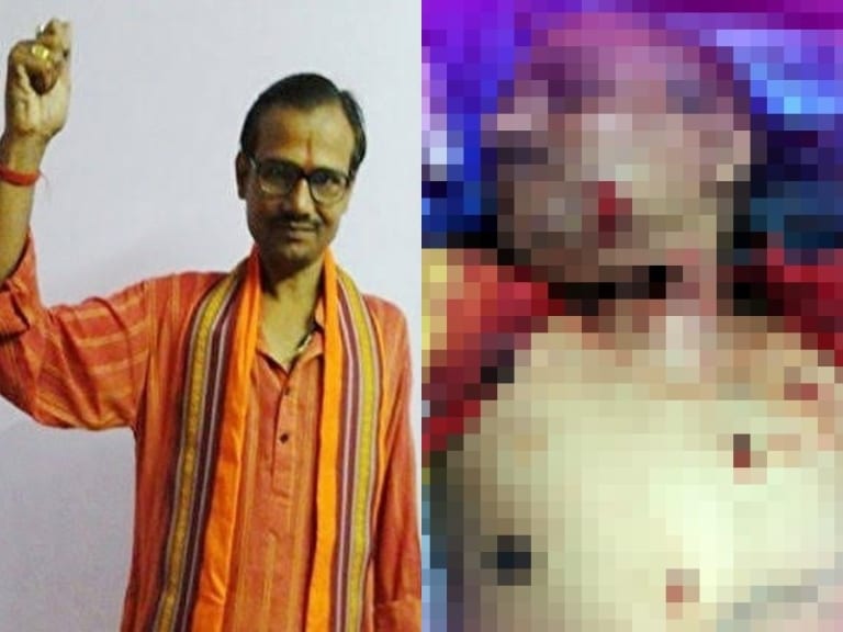 【閲覧注意】イスラム教の預言者ムハンマドを侮辱した男の ”その後の画像” 見て震えた