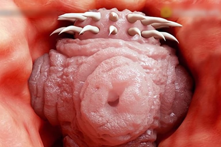 【閲覧注意】全身から700匹のサナダムシが発見された男性。その理由が・・・（動画）