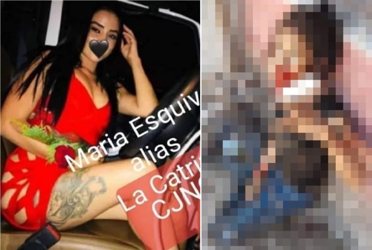【閲覧注意】”美女” がメキシコ麻薬カルテルのボスになった結果・・・（動画あり）