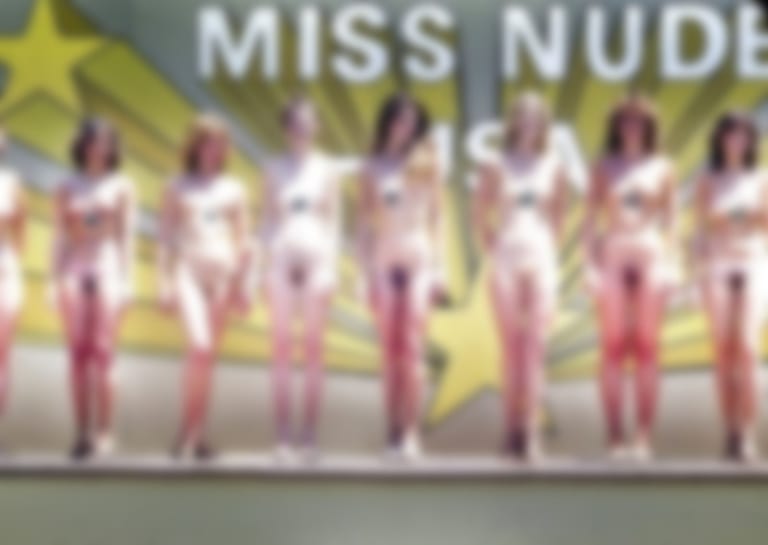 ミスコンでブラジャーが外れてしまった女の子はこうなる…（動画あり）