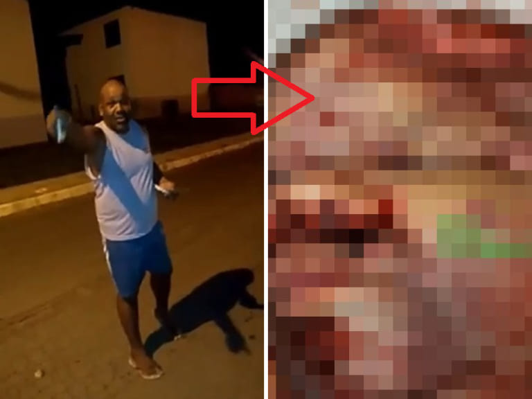 【閲覧注意】ブラジル・スラム街の住人を「貧乏人」だとバカにした男はこうなる（動画）