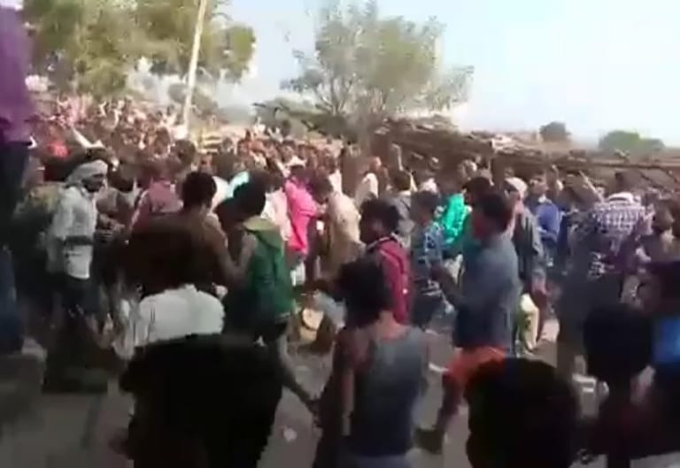 【閲覧注意】10万人に恨まれてる人物が街に放り出された結果・・・（動画あり）