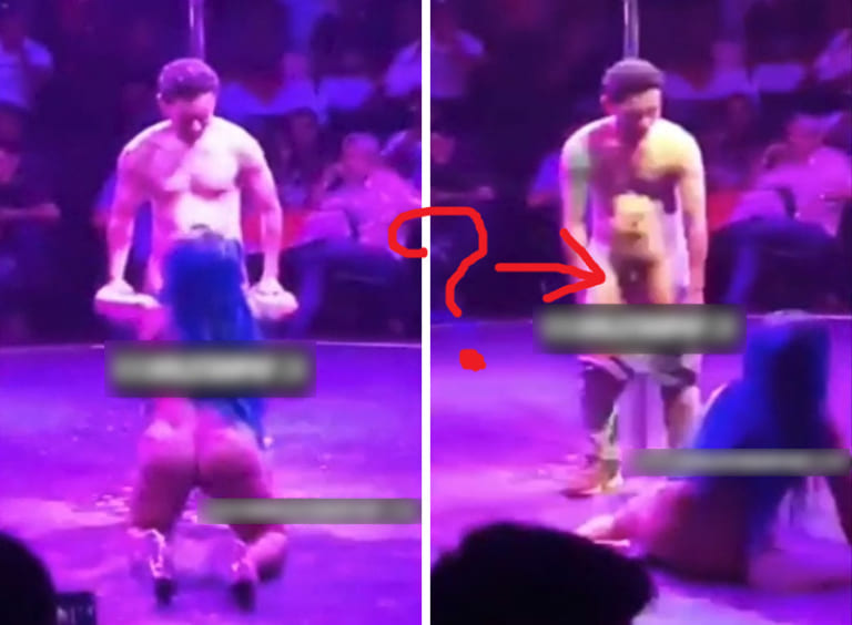 【動画】性風俗店に行った男、チンチンが小さすぎてサービスをやめられてしまうｗｗｗ
