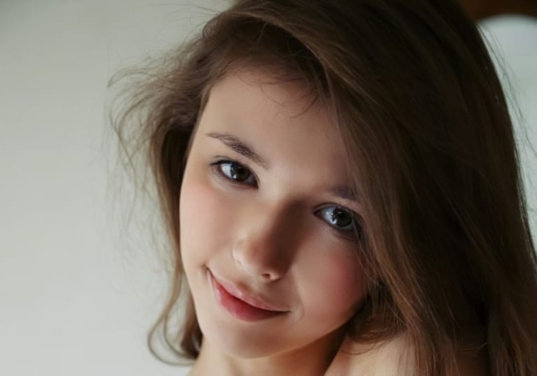 ウクライナの顔100点、体100点のAV女優。こんなのとセ○クスできたら死んでもいいわ