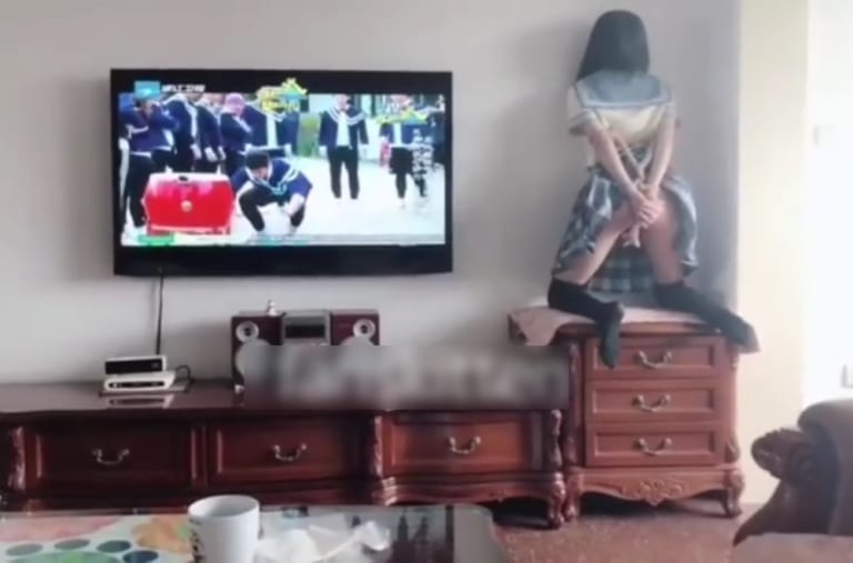 全身拘束した彼女をイカセまくるの楽しすぎワロタｗｗｗｗｗｗ（動画あり）