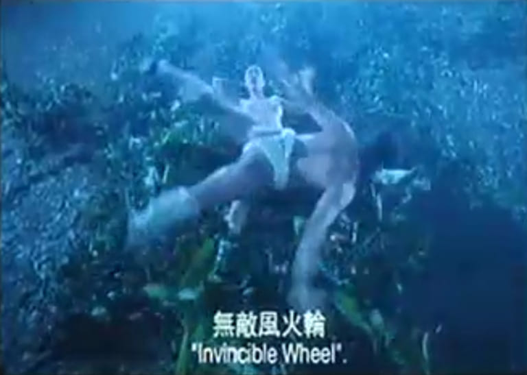 【動画あり】香港映画のセ○クスシーン、ヤバすぎてワロタｗｗｗｗｗｗ