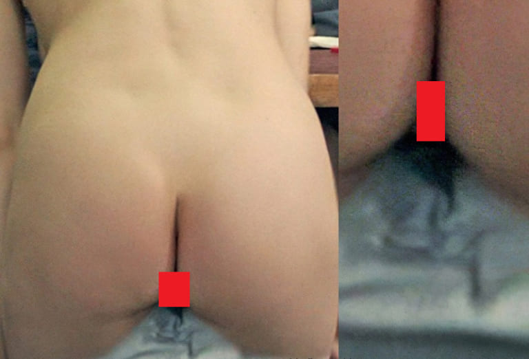 【朗報】あの美人女優（29）のヌードシーン、「マ●コ見えてる」と話題にｗｗｗ（画像あり）