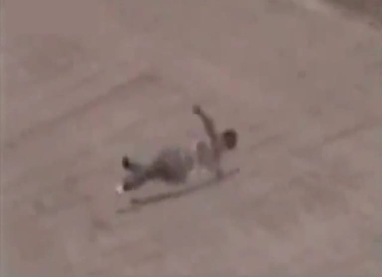 【閲覧注意】伝説。高さ220mのダムから滑り落ちた男の動画ってヤバかったよな