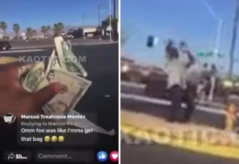 【閲覧注意】ホームレスに600円でバク転させたらミスって死んだんだが…（動画あり）