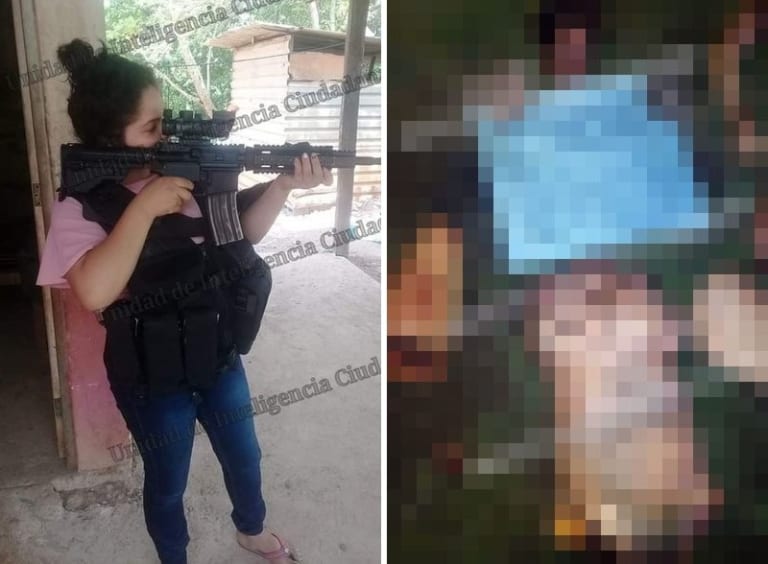 【超！閲覧注意】ギャングから送られてきた「お前の彼女、今こうなってるよ」画像がヤバイ
