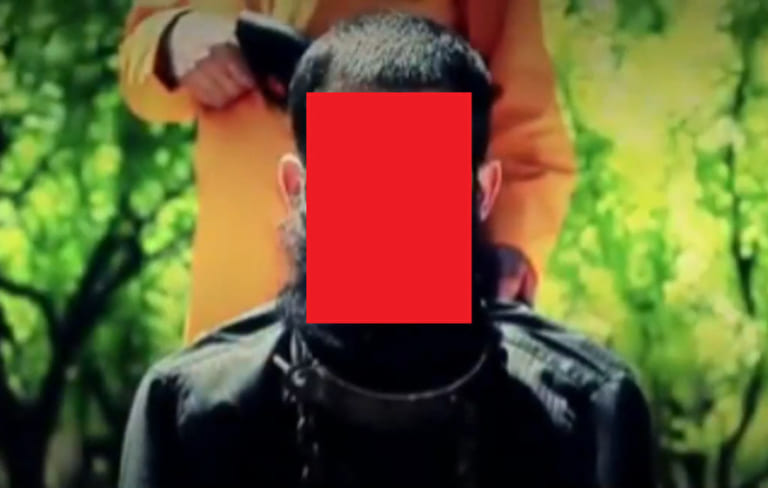【閲覧注意】ISISを捕まえて「同じ処刑方法」やり返したらこんな反応するらしい・・・
