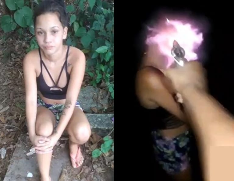 【閲覧注意】これやられてるの…まだ17歳の未成年だぞ…（動画あり）