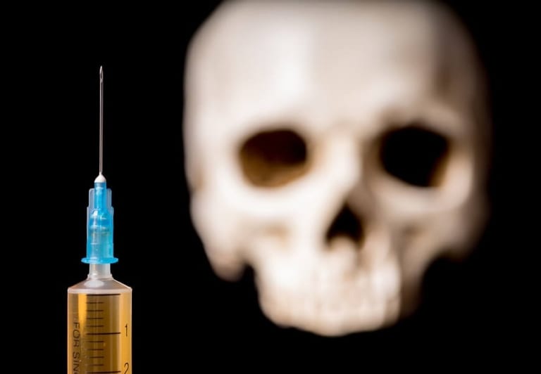 【閲覧注意】世界最悪の麻薬クロコダイルの死者を裸にしたら・・・こんな事になるのかよ