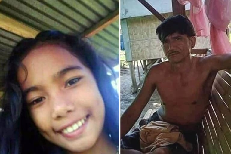【閲覧注意】12歳の美少女、隣に住んでたシャブ中おじさんにヤられる（画像あり）